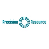 Precision Resource, Inc. Logo