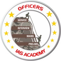 Officers IAS Academy Logo