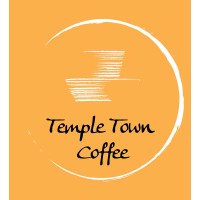 Temple Town Coffee Logo