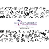 Book Your Celebration Logo