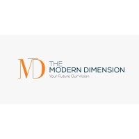 TheModernDimension(Executive Advisory Firm) Logo