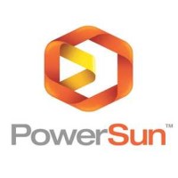 PowerSun India Logo
