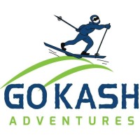 GoKash Adventures Logo