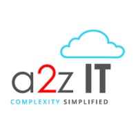 a2z Information Technology Logo