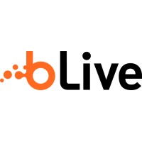 bLive Logo