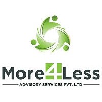 More4Less Advisory Services Pvt Ltd Logo
