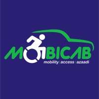 Mobicab Accessible Travel Logo