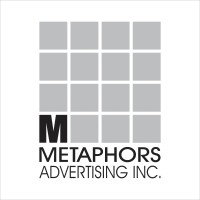 Metaphors Advertising Inc. Logo