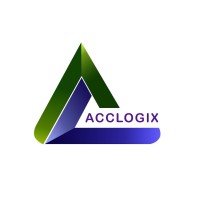 Acclogix Business services private limited Logo