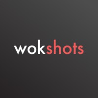 Wokshots Photography - Professional Photographer Logo