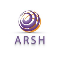Arsh HR Services Logo