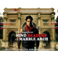Mohit Rao - Mind Reader, Entertainer Logo