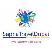 Sapna Travel LLC Logo
