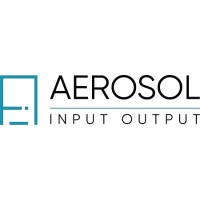 AEROSOL IO LIMITED Logo