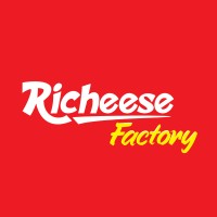 PT. Richeese Kuliner Indonesia Logo