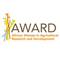 African Women in Agricultural Research and Development (AWARD) Logo