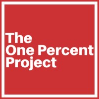 The One Percent Project Logo