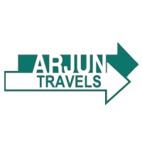 Arjun Travels Logo