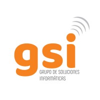GSI Grupo de Soluciones Informáticas Logo
