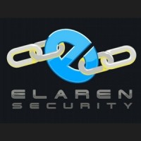 Elaren Security Logo