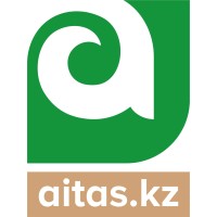 АО Aitas KZ Logo