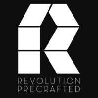 Revolution Precrafted Official Logo