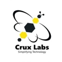 Crux Labs™ Pte. Ltd. Logo