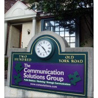 The Communication Solutions Group, Inc Logo