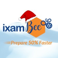 ixamBee.com Logo