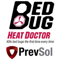 Bed Bug Heat Doctor/PrevSol Logo