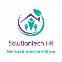 SolutionTech HR Logo