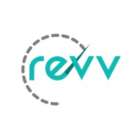Revv Self Drive Car Rental Logo