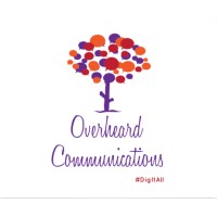 Overheard Communications Logo