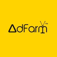 AdFarm - Indias fastest growing Outdoor Ad Network Logo