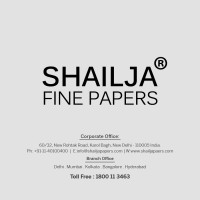 Shailja Papers Ltd. Logo