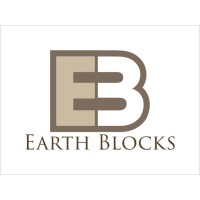 Earth Blocks India Pvt. Ltd. Logo