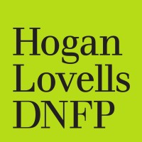 Hogan Lovells DNFP Logo