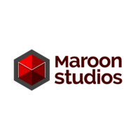 MaroonStudios Logo