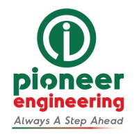 Pioneer Engineering Sdn Bhd Logo