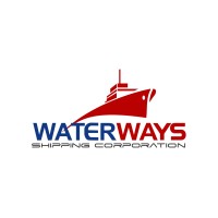 Waterways Shipping Corporation Logo