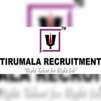 Tirumala Recruitment Skill Trainers Pvt Ltd Logo
