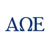 Alpha Omega Epsilon Sorority Logo