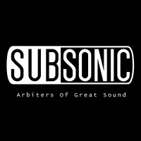 SUBSONIC Event Services LLC Logo