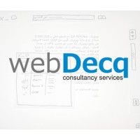 webdecq consultancy Logo