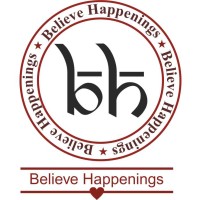 Believe Happenings BH Logo