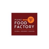 Pune Food Factory Logo