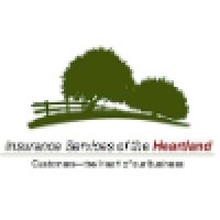 Insurance Services of the Heartland Logo