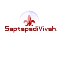 Saptapadi Vivah Logo