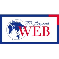 PR Squared Worldwide Eurasia Bridge Logo