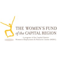 The Womens Fund of the Capital Region Logo